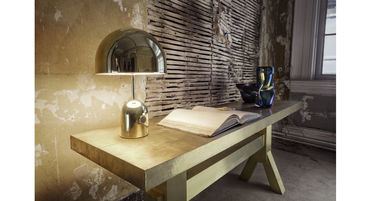 Tom Dixon, Bell table