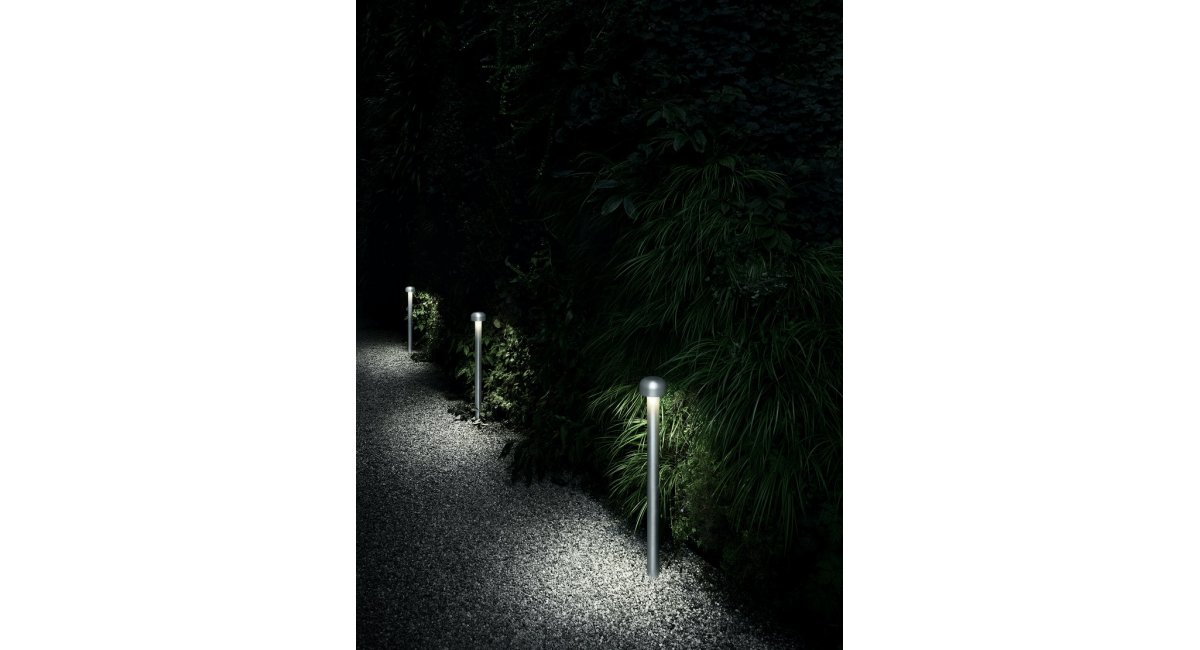 Bellhop - Bolardo - Flos - Outdoor - lámpara de exterior - MINIM - lifestyle