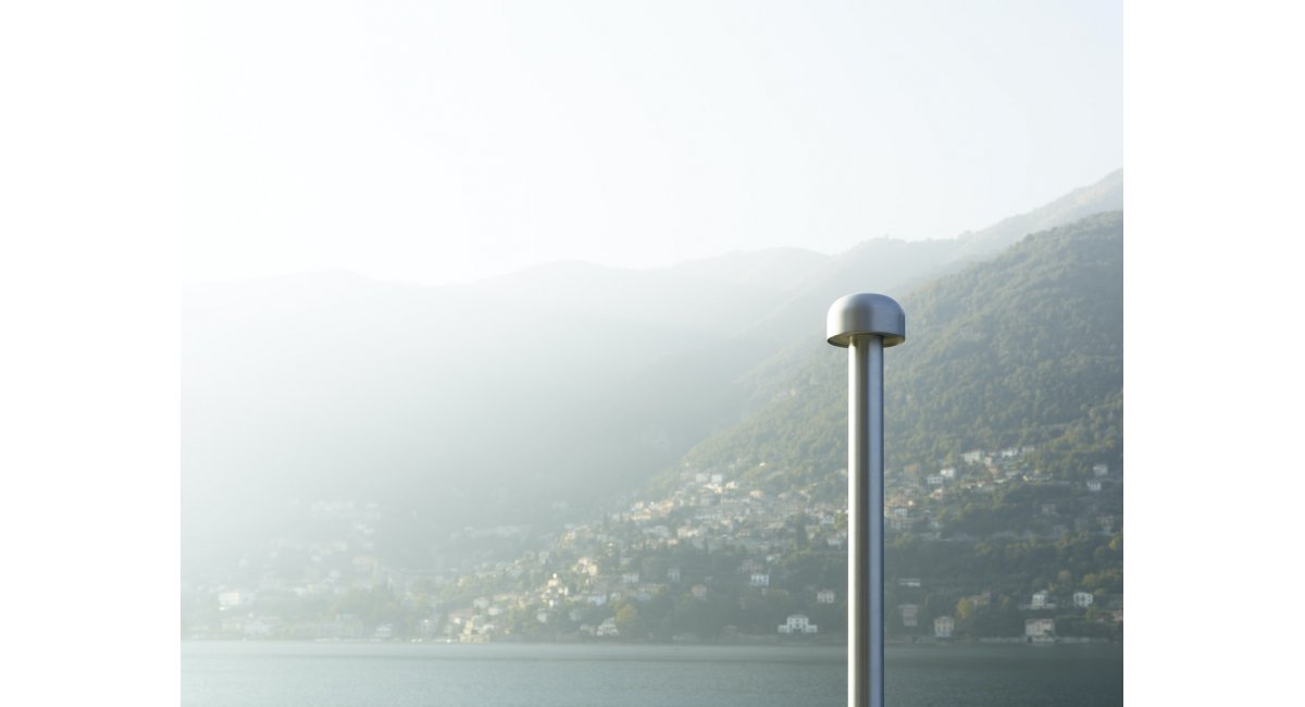 Bellhop - Bolardo - Flos - Outdoor - lámpara de exterior - MINIM