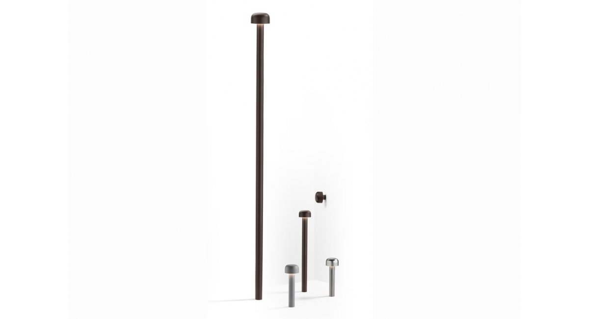 Bellhop - Flos - Outdoor - lámparas de exterior - MINIM - familia