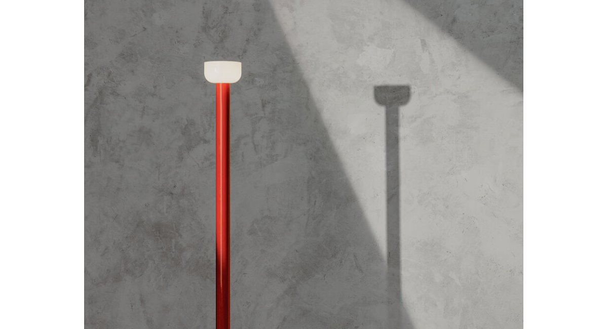 Bellhop-Lámpara de pie - Flos - MINIM