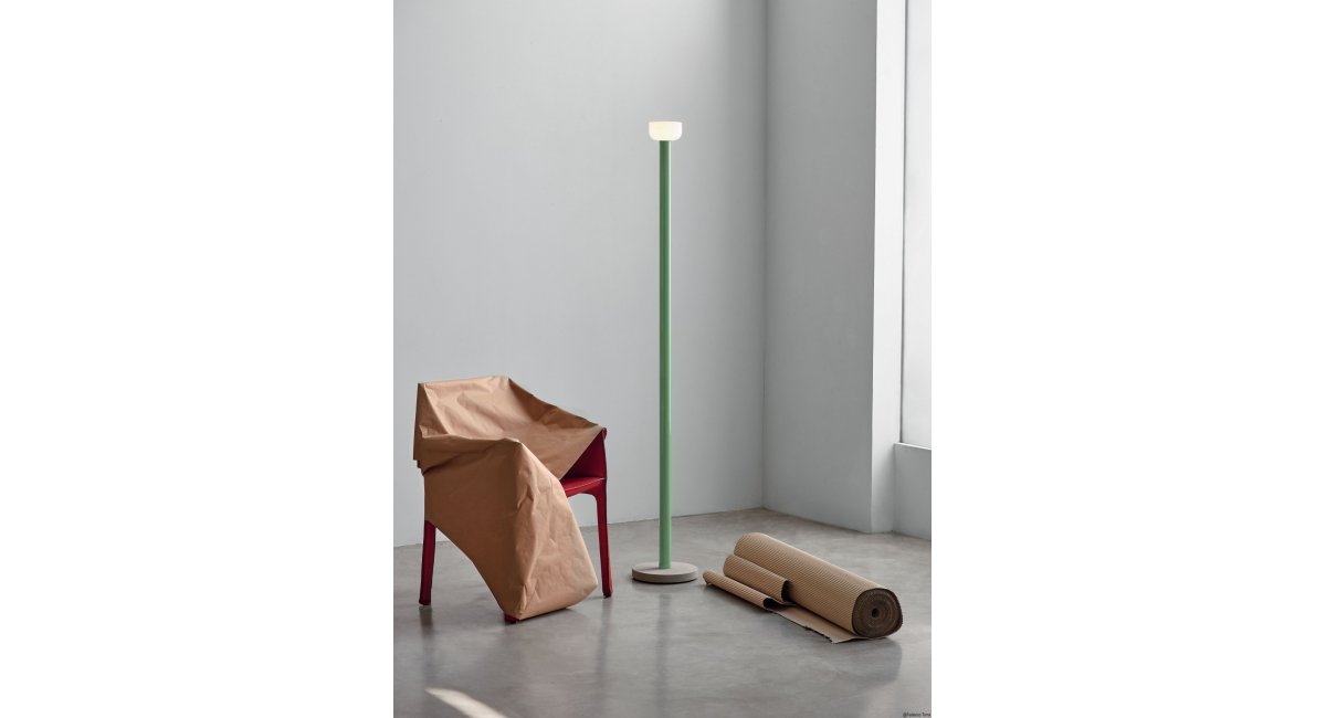 Bellhop-Lámpara de pie - Flos - MINIM