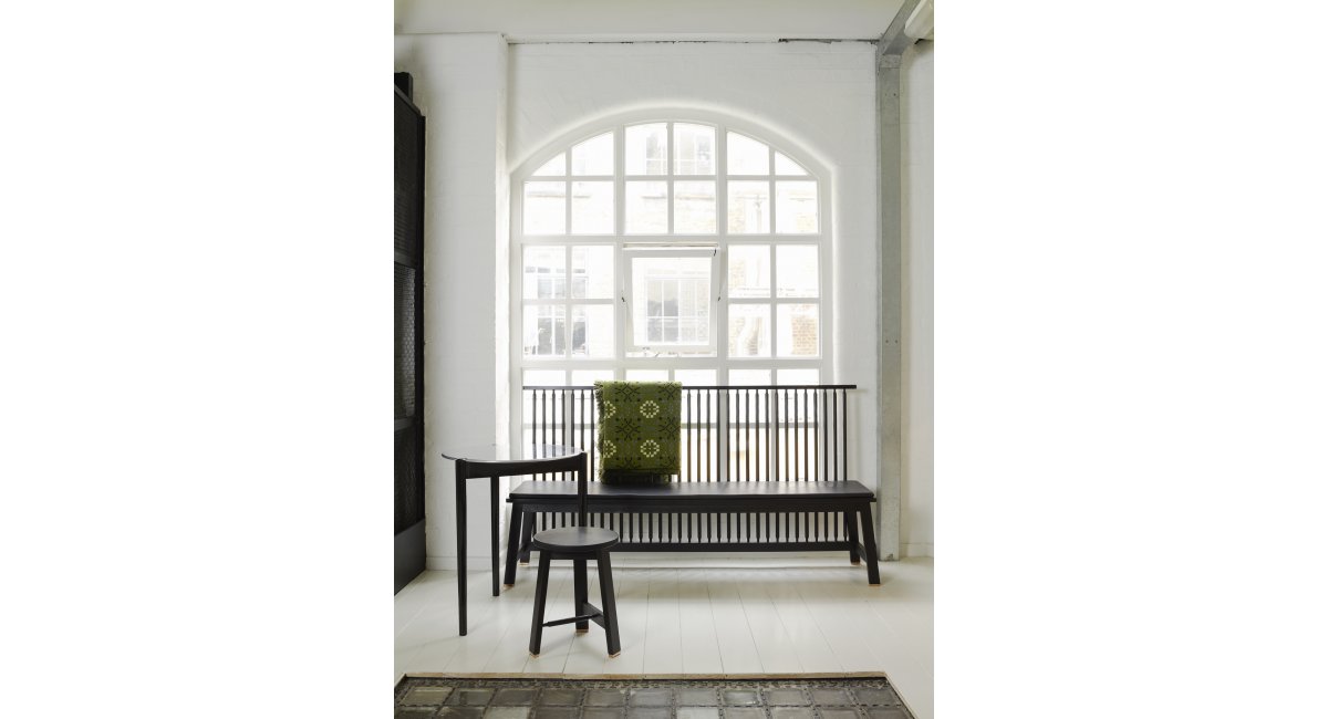 De La Espada, 444 Bench with Back