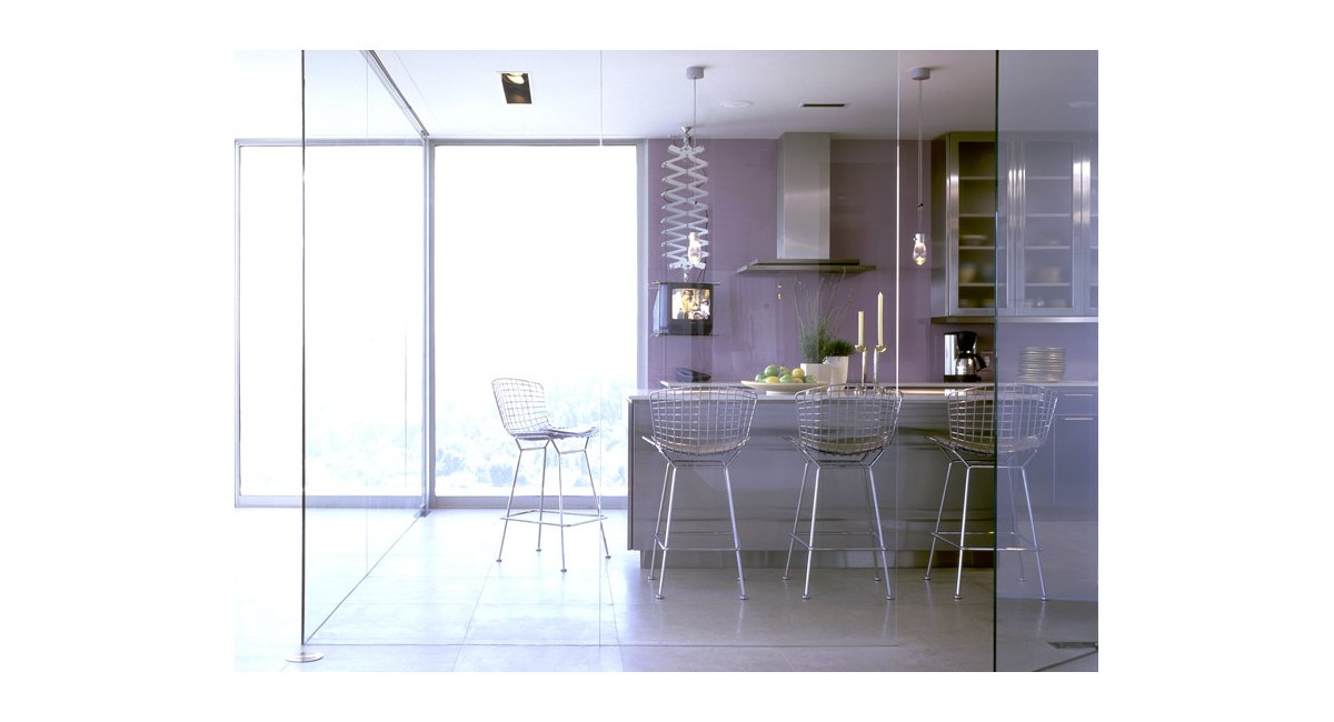 Knoll, Bertoia Barstool