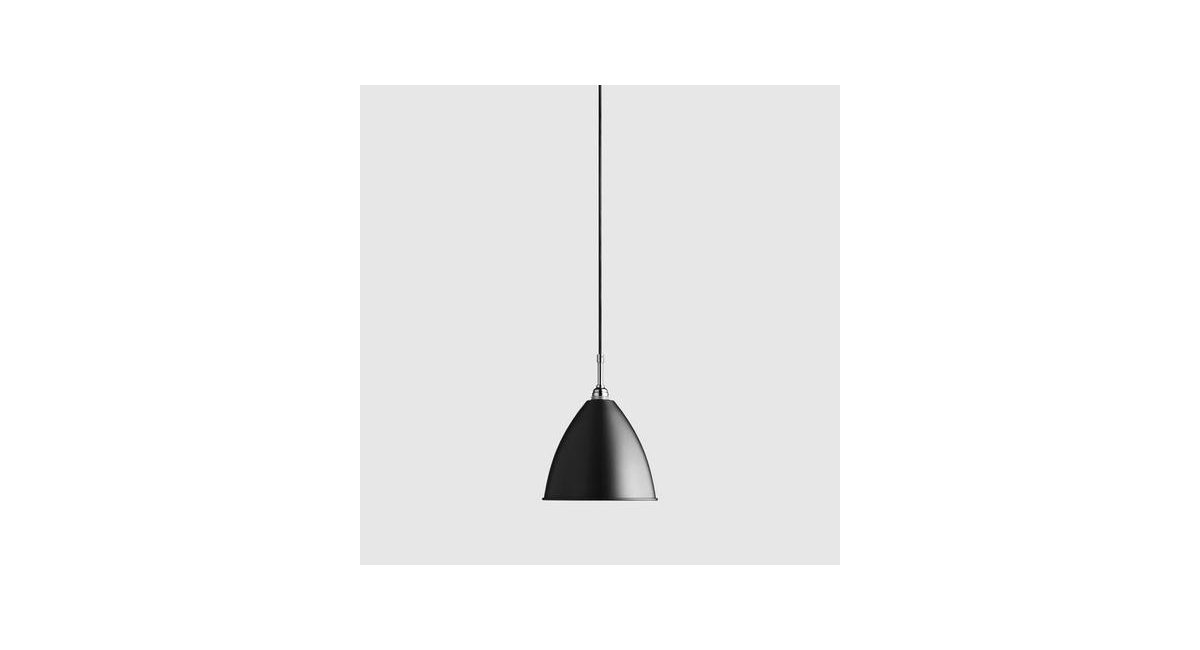 Bestlite_BL9_Pendant lamp medium_Lámpara de techo tamaño medio_negro cromado_ Gubi_MINIM