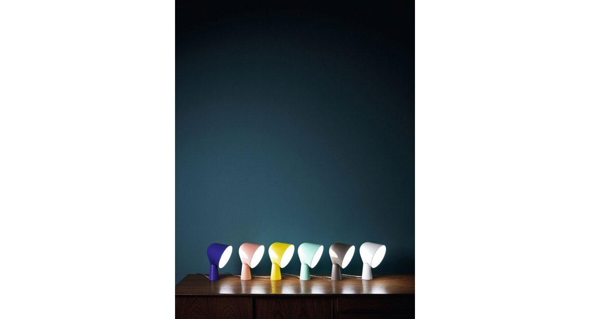 Binic - lámpara de sobremesa - Foscarini - MINIM