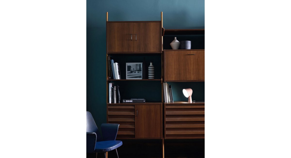 Binic - lámpara de sobremesa - Foscarini - MINIM