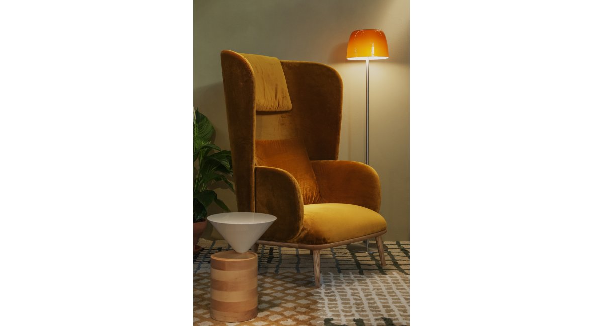 De La Espada, Blanche Bergère