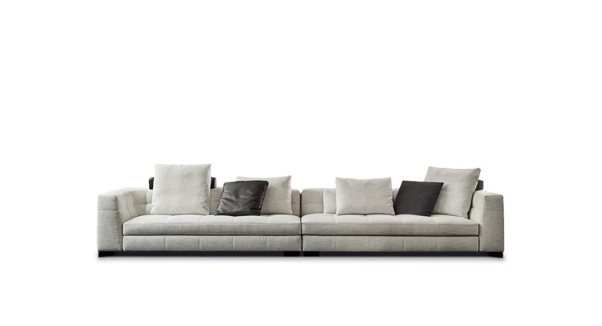 Sofa Blazer_Minotti_MINIM Barcelona