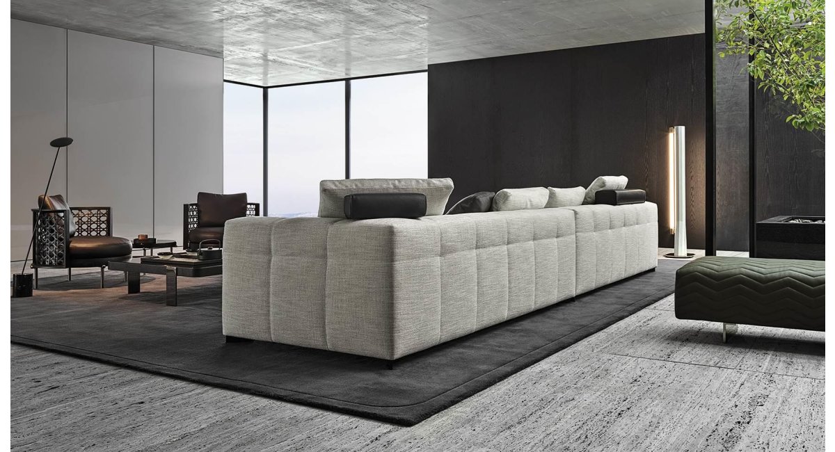 Sofa Blazer_Minotti_MINIM Barcelona