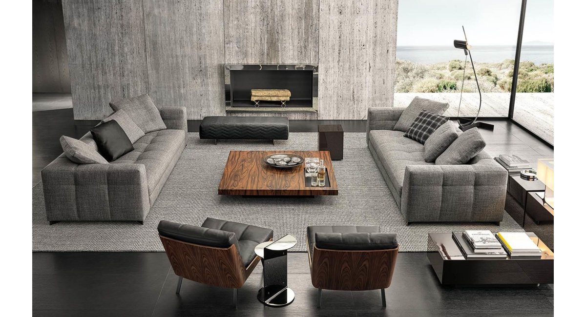 Sofa Blazer_Minotti_MINIM Barcelona