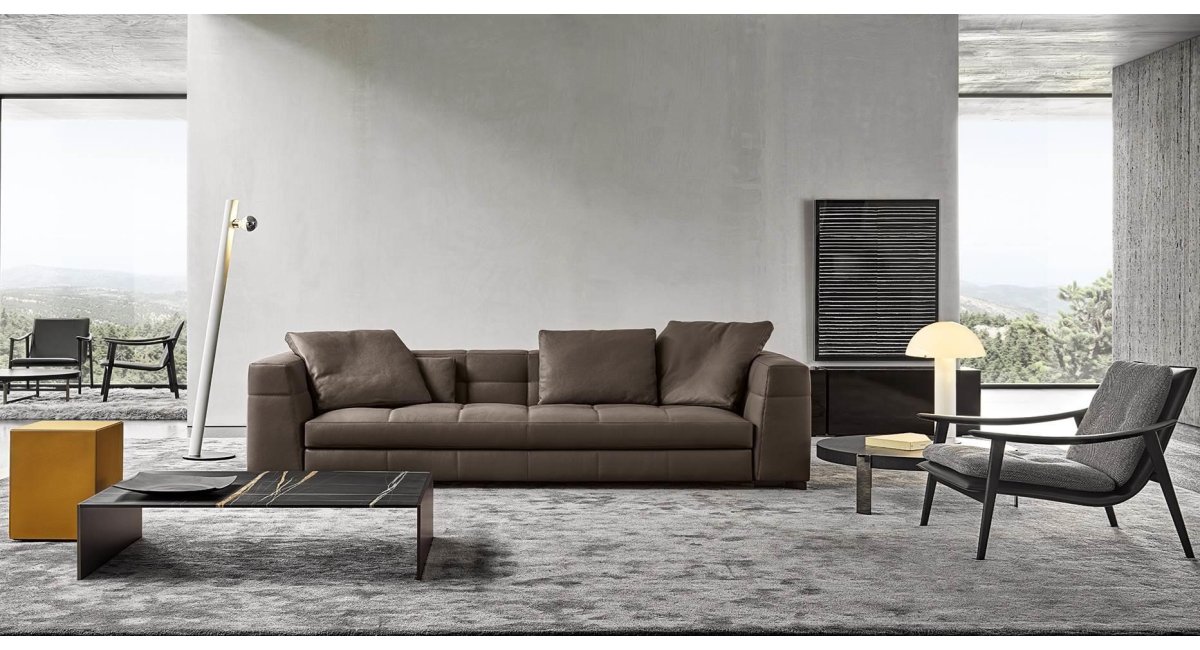 Sofa Blazer_Minotti_MINIM Barcelona