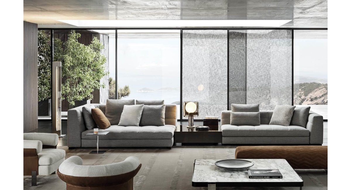Sofa Blazer_Minotti_MINIM Barcelona