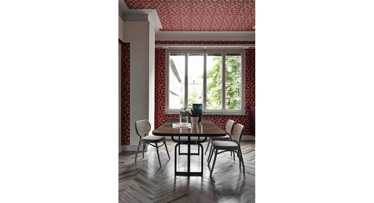 Bodystuhl -silla- Gebrüder Thoner Vienna-MINIM-lifestyle comedor