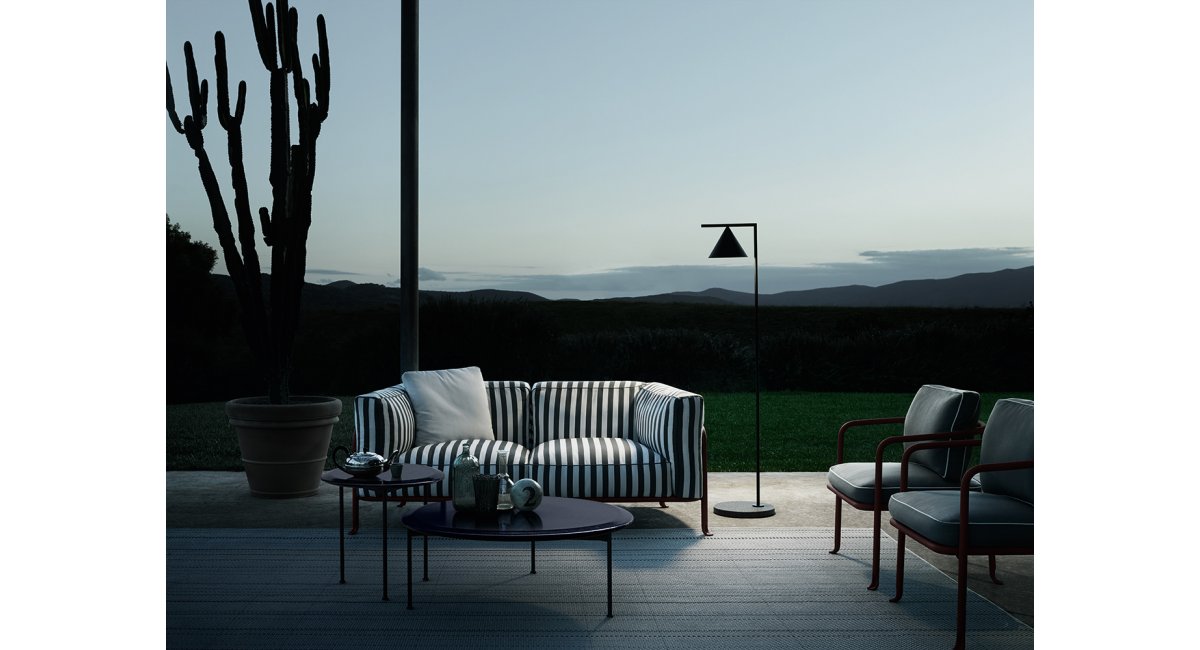 Borea_silla_silla jardín_B&amp;B Italia_MINIM_lifestyle