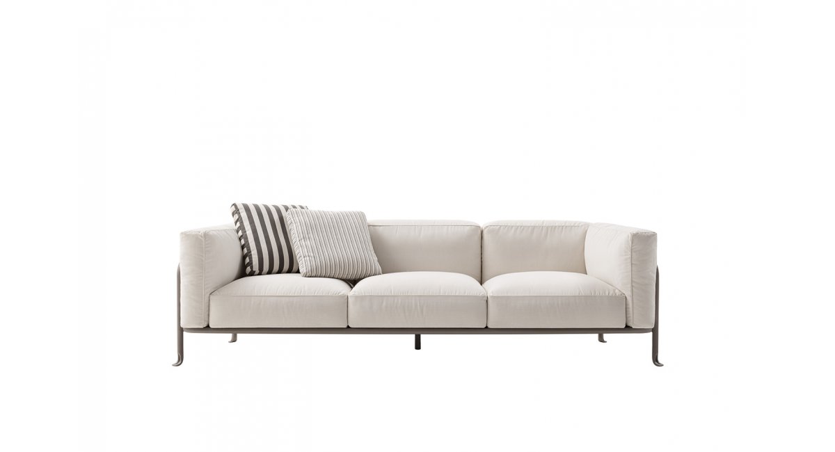 Borea_sofa_3 plazas_B&amp;B Italia_MINIM_sofá exterior