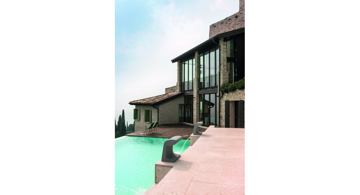 Borne Béton Grande, Nemo