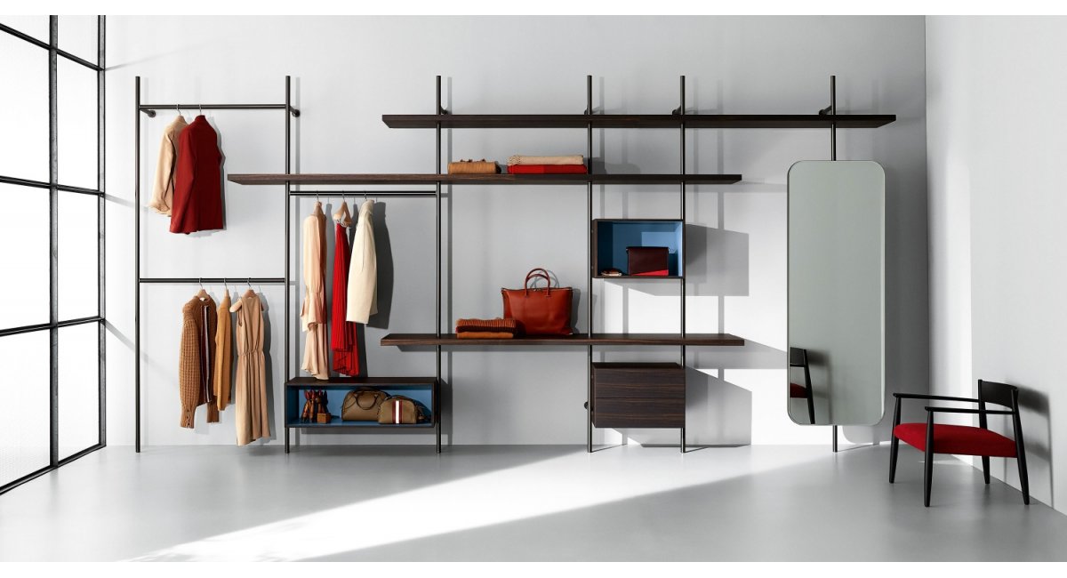 Boutique Mast System - sistema armarios boutique - Porro - MINIM