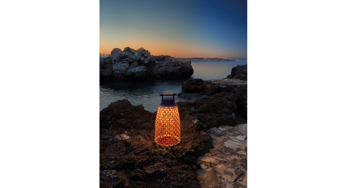 Bover - Nans - lámpara portátil -  MINIM- lámpara exterior