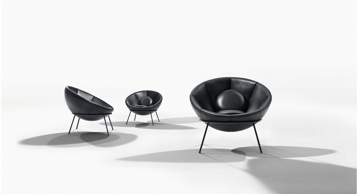 Bowl Chair Arprer MINIM