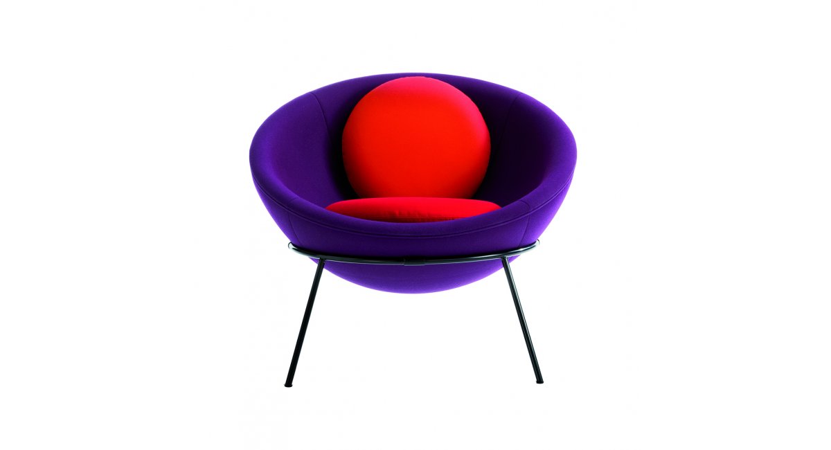 Bowl Chair Arprer MINIM