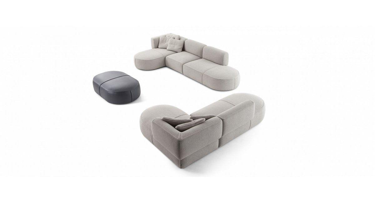 Bowy sofa Cassina a MINIM