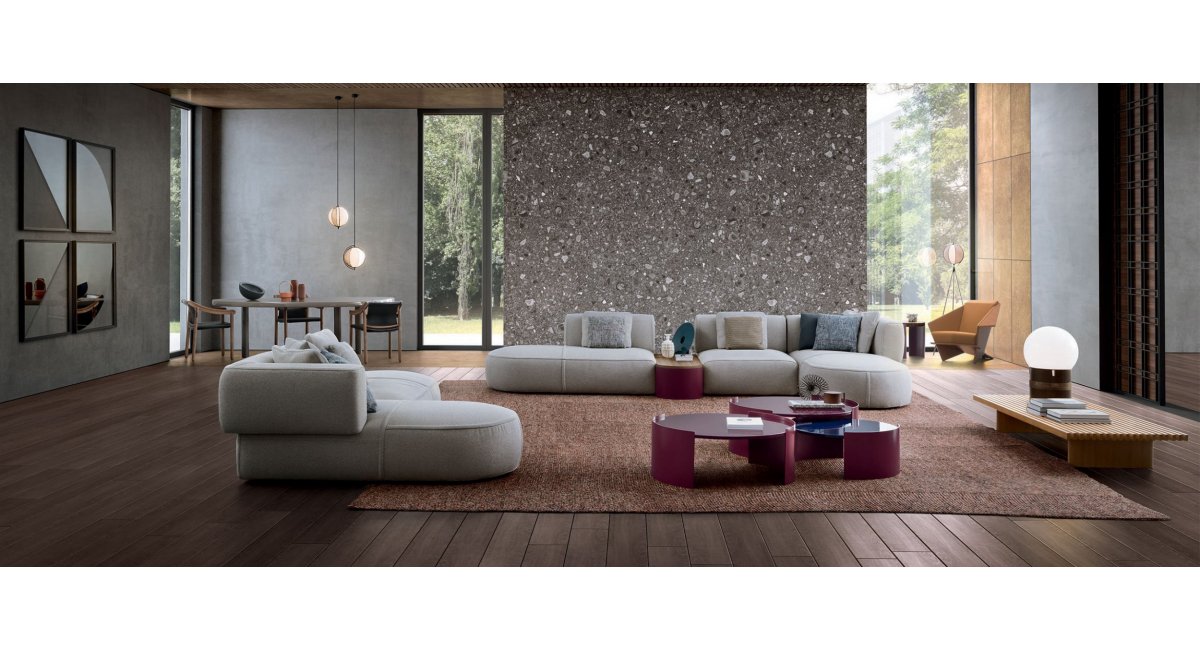 Bowy sofa Cassina a MINIM