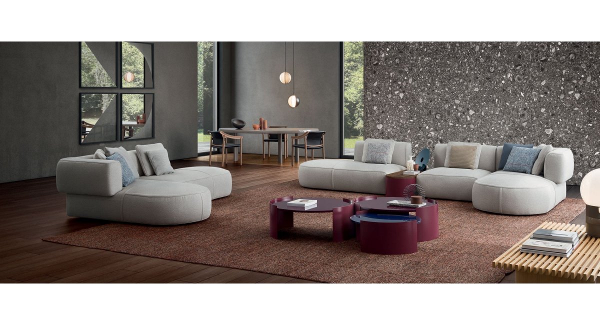 Bowy sofa Cassina a MINIM