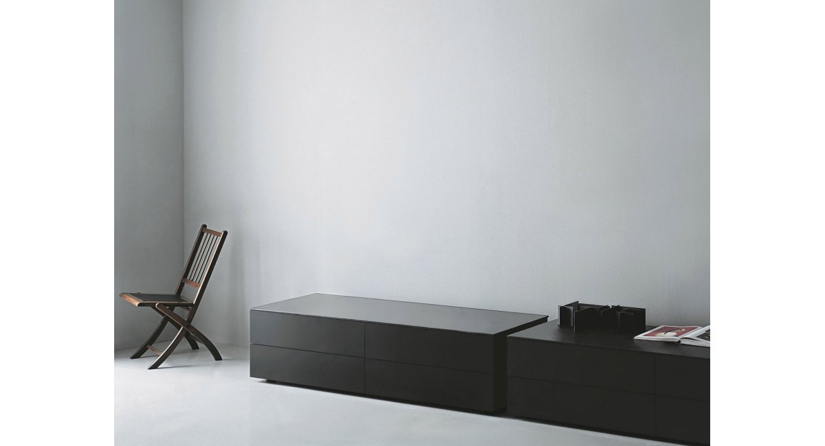 Boxes - Porro - MINIM - cómodas - cajonera - lifestyle