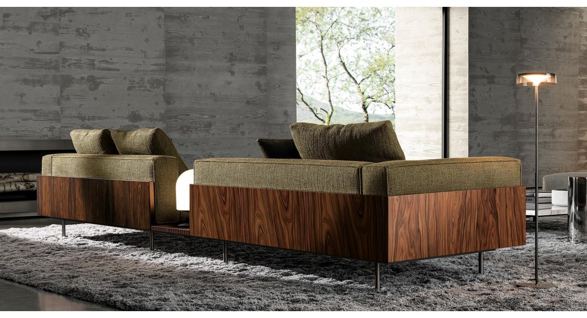 Brasilia, Minotti, MINIM