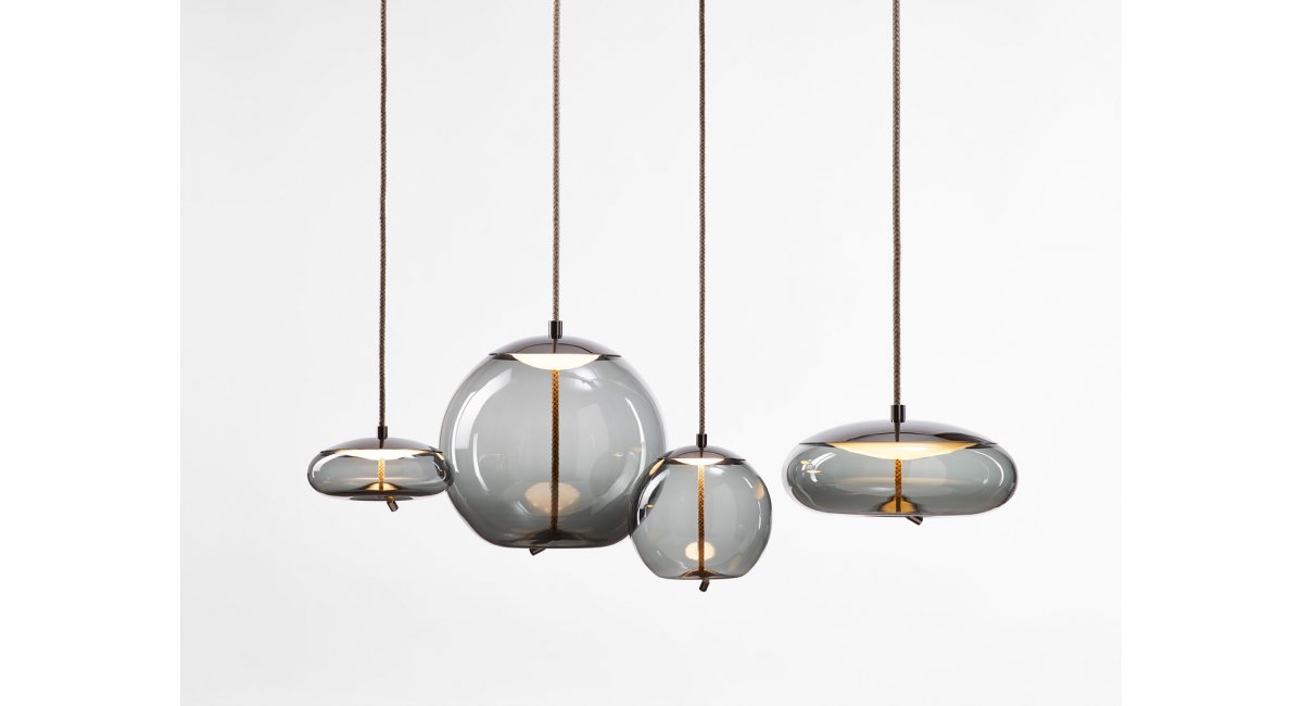 Brokis-KnotSmallSuspension-Chiaramonte Marin-MINIMShowroom