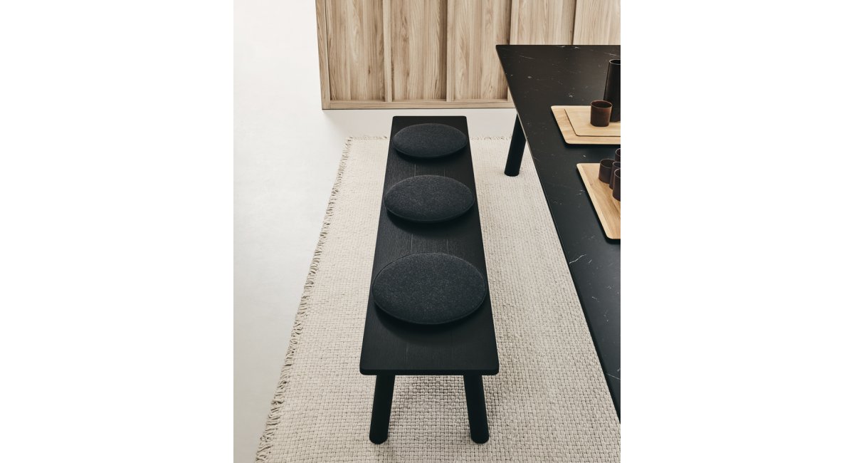 Bull_bench_banco_B&amp;B Italia_MINIM_banco mesa comedor