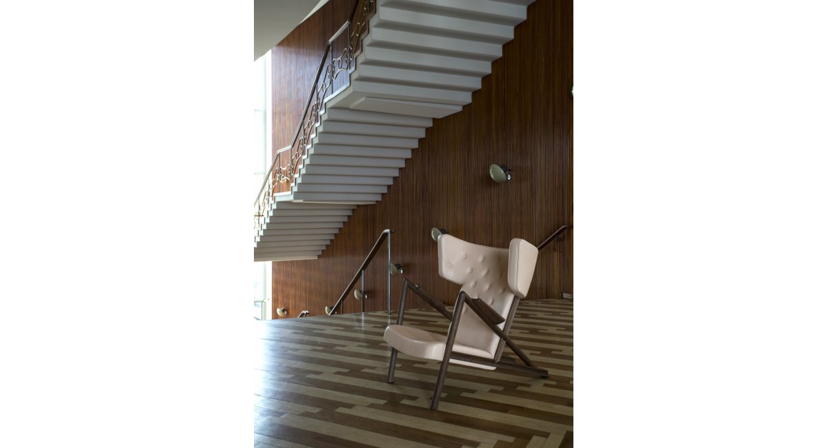 Butaca - Græshoppe - House of Finn Juhl - MINIM