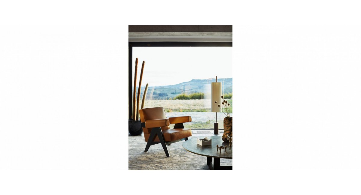 Butaca 053 Capitol complex Cassina en Minim