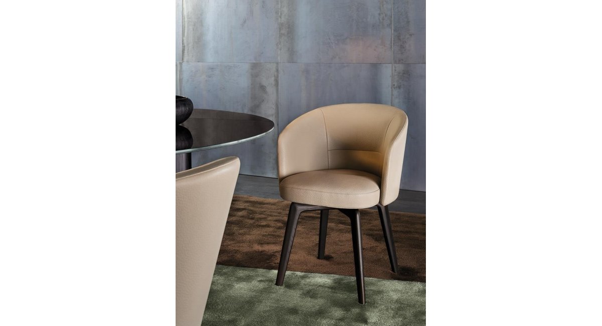 Butaca Amélie dinning Minotti en Minim