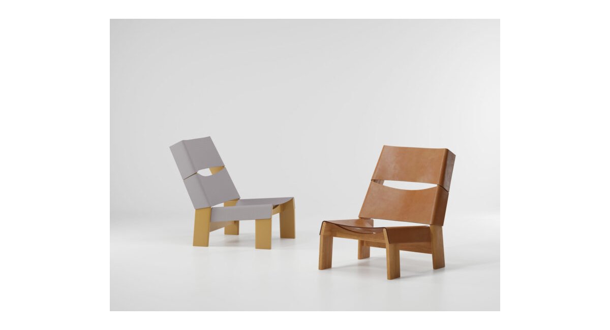 Butaca Brand Kettal en Minim