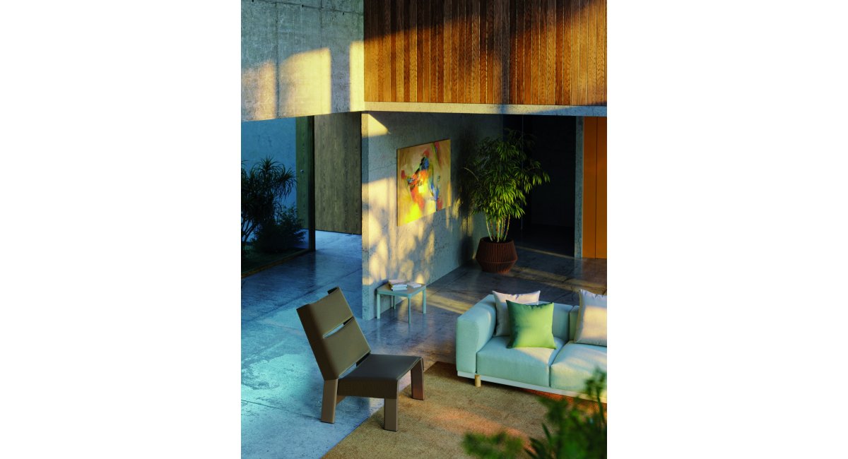 Butaca Brand Kettal en Minim