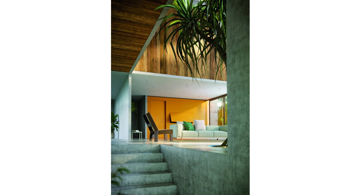 Butaca Brand Kettal en Minim