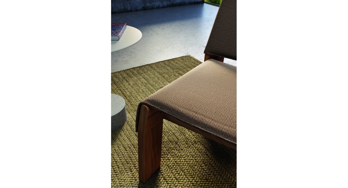 Butaca Brand Kettal en Minim