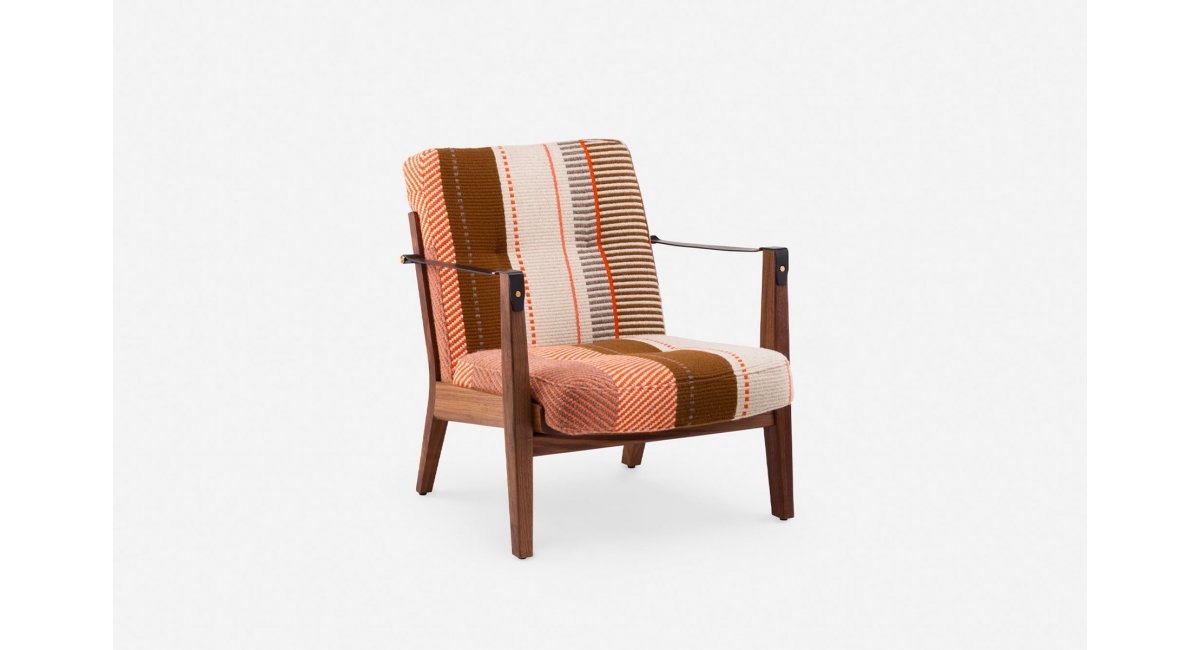 Butaca Capo - Neri Hu - Manta Espinhada tapiza - De La Espada - MINIM