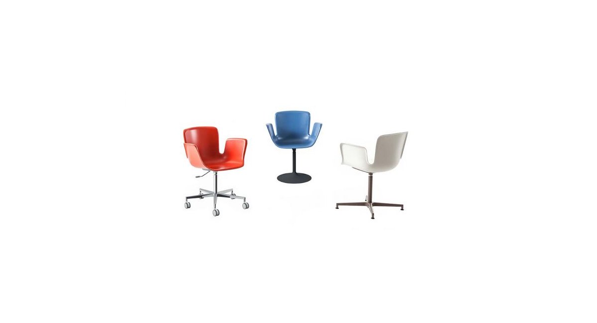 Silla Juli Plastic 2019 Cappellini en Minim