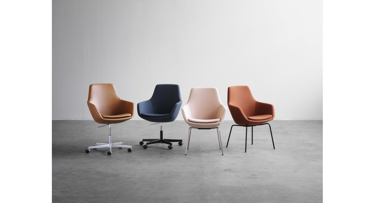 Butaca Little Giraffe Fritz Hansen en Minim