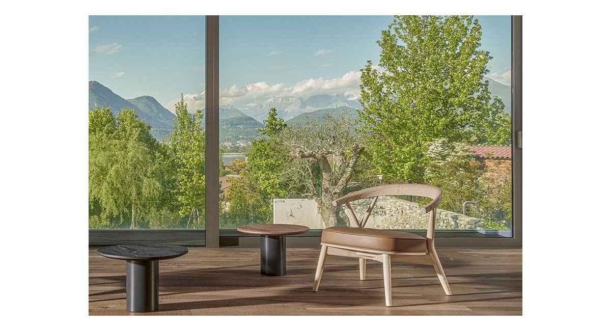 Butaca Newood Relax light Cappellini en Minim