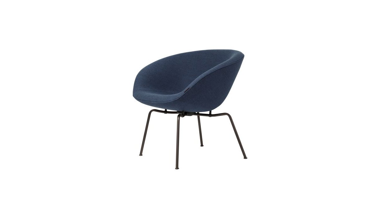 Butaca Pot Fritz Hansen en Minim