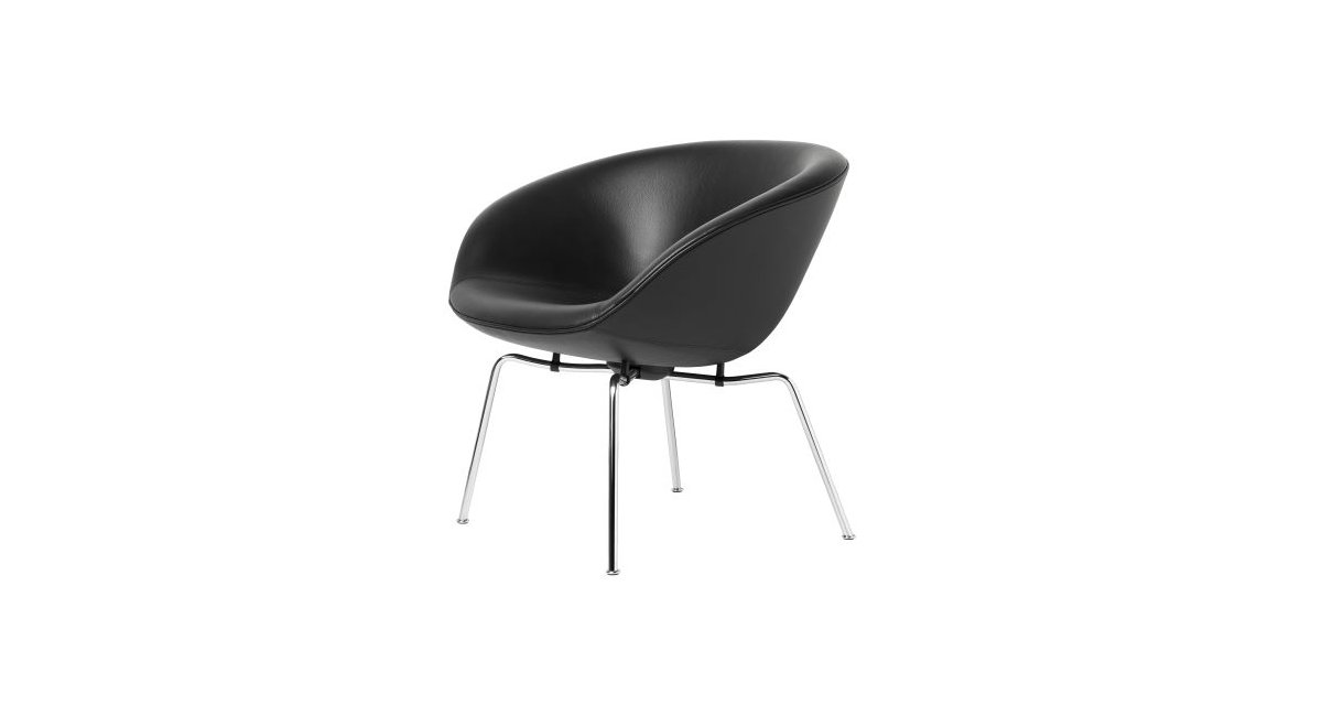 Butaca Pot Fritz Hansen en Minim