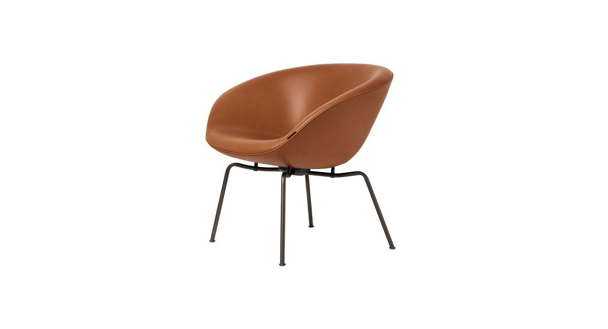 Butaca Pot Fritz Hansen en Minim