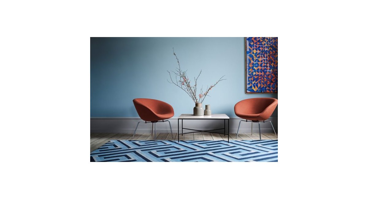 Butaca Pot Fritz Hansen en Minim