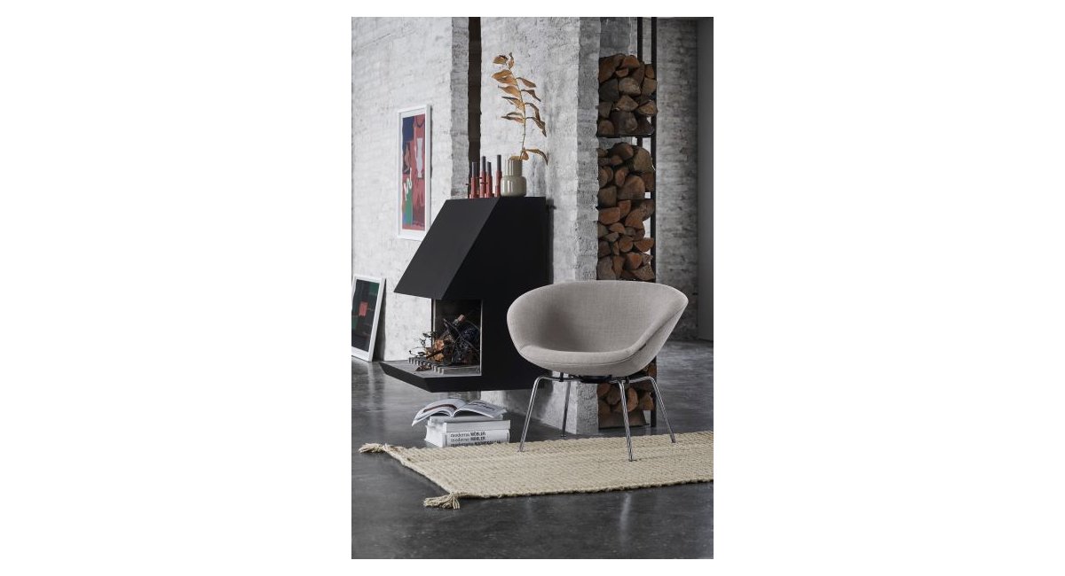 Butaca Pot Fritz Hansen en Minim