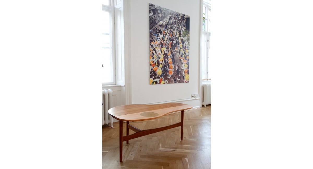 House of Finn Juhl, Butterfly table