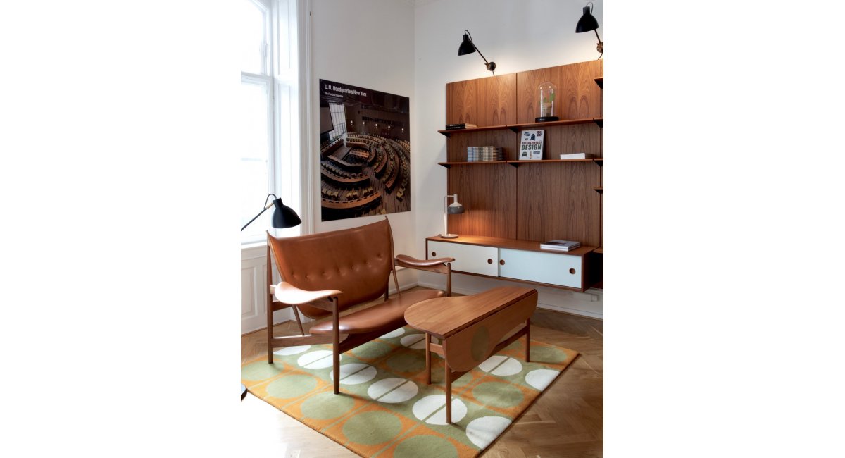 House of Finn Juhl, Butterfly table